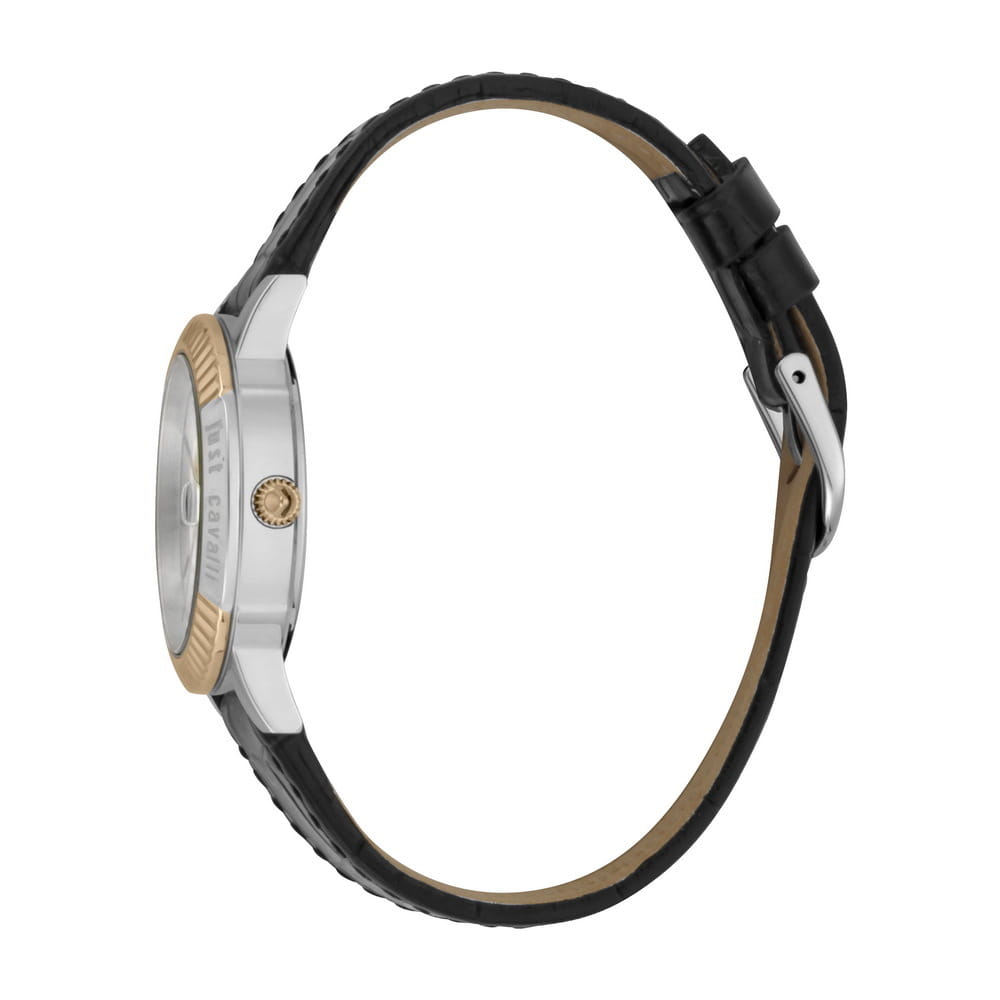 Оригинальные часы Just Cavalli Just Cavalli animalier JC1L171L0025 кварцевые калибр механизма  общий вид