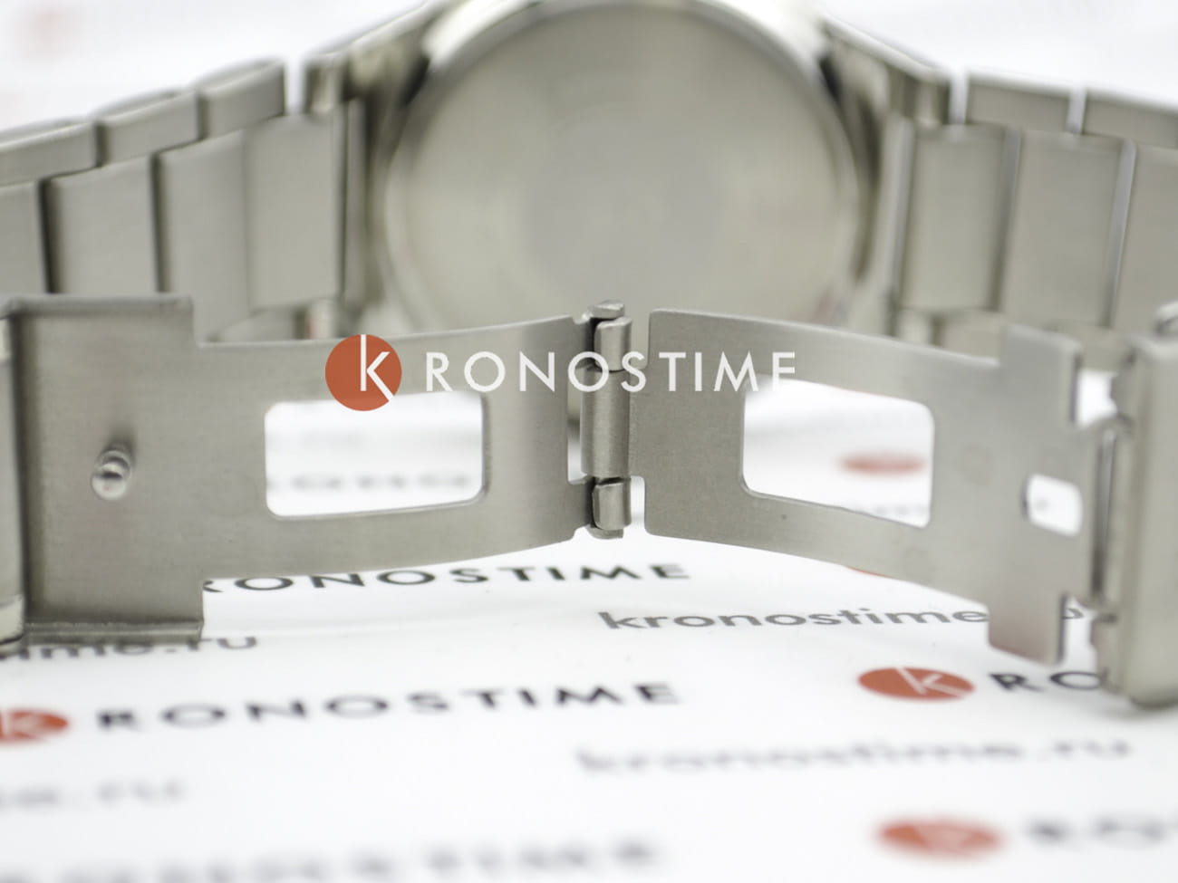 Boccia Titanium Boccia Titanium 3629-01  - задняя крышка титан корпуса, германия часы