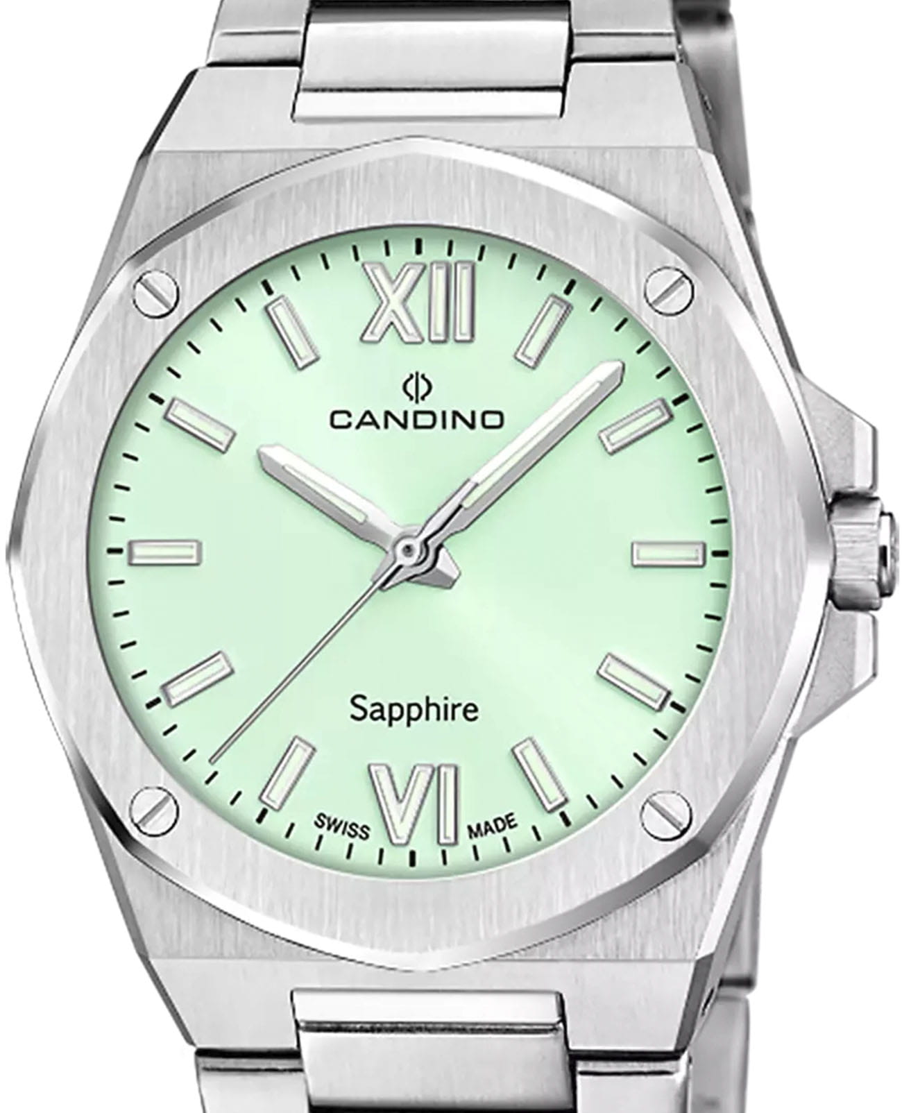 Candino Candino Lady Elegance C4775/6 , наручные женские часы фото под углом
