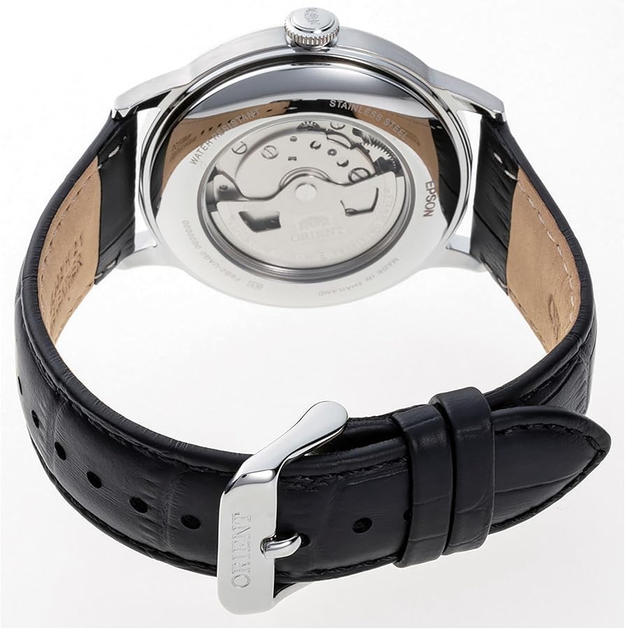 Orient Orient Bambino RA-AK0701S (RN-AK0701S) - наручные мужские часы наручные часы в перспективе белый циферблат