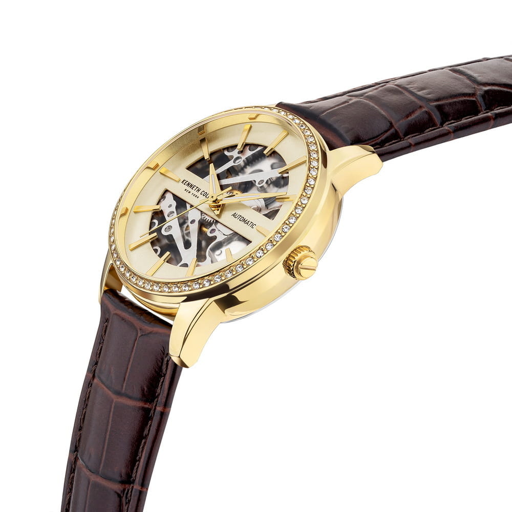 Kenneth Cole Kenneth Cole Classic KCWLE2123802 , наручные женские часы фото под углом