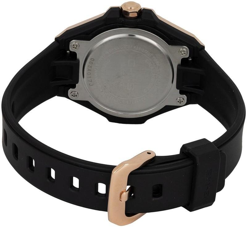 Casio Casio Baby-G MSG-S500G-3A , наручные женские часы фото под углом