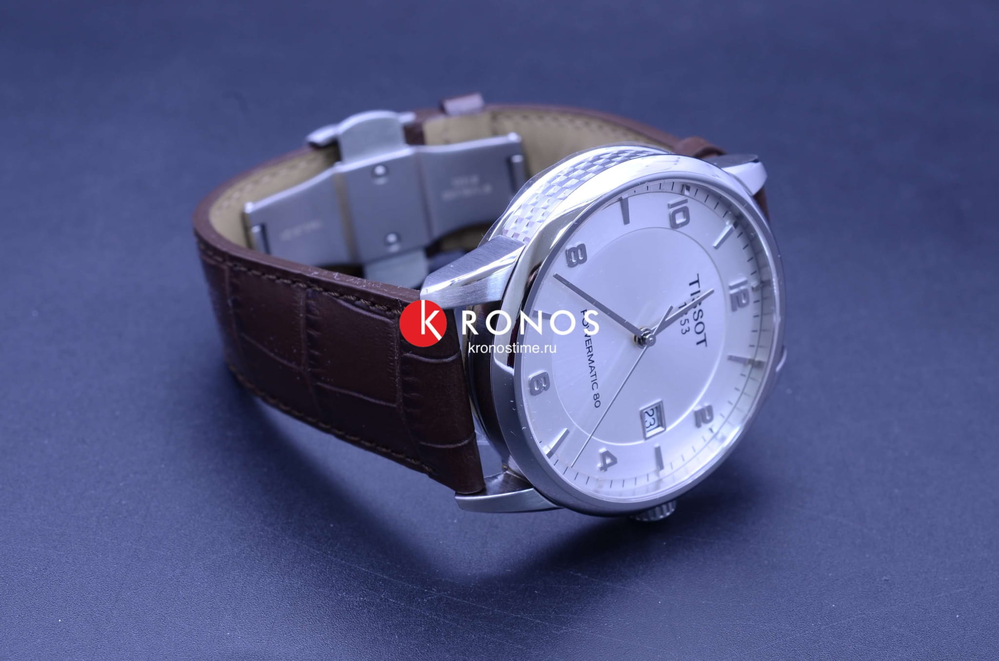 Tissot Tissot Luxury Powermatic 80 T086.407.16.037.00 - наручные мужские часы наручные часы в перспективе серебристый циферблат