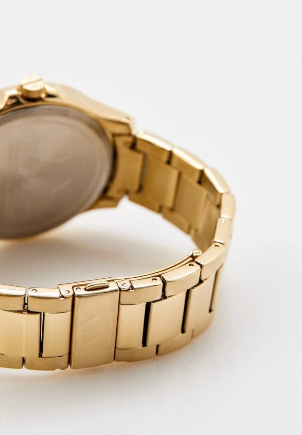 Armani Exchange AX2443 мужские часы застежка крупным планом