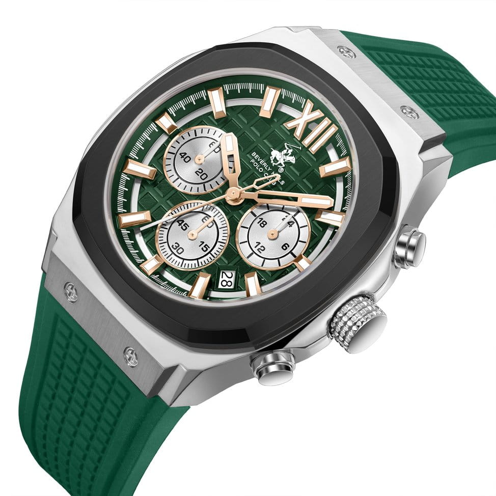 Beverly Hills Polo Club Beverly Hills Polo Club BP3785X.067 , наручные мужские часы фото под углом