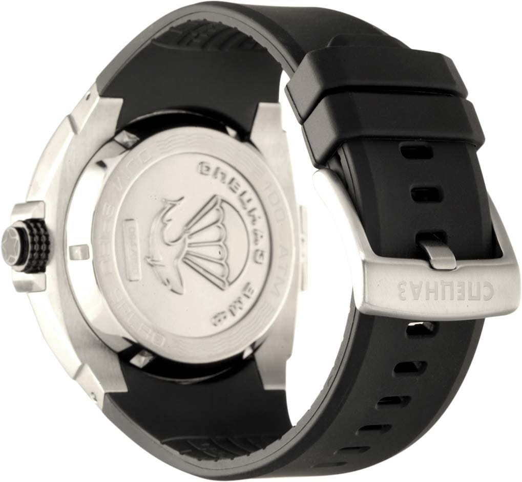 Оригинальные часы Спецназ Спецназ Боевые Пловцы С9470437-8215 механические калибр механизма miyota 8215 общий вид