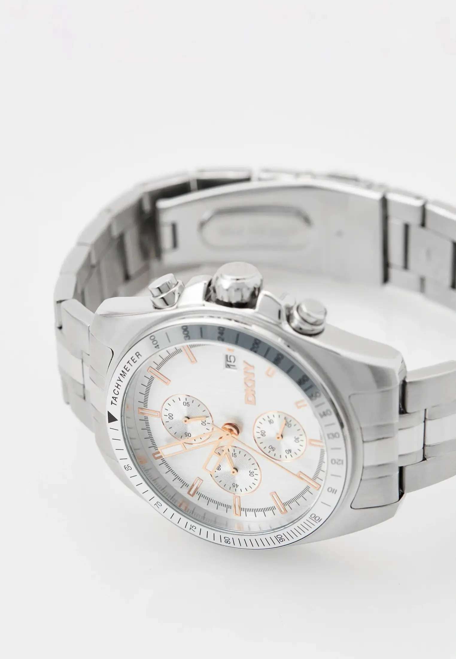 DKNY DKNY Central Park Chrono DK1G049M0045 , наручные мужские часы фото под углом