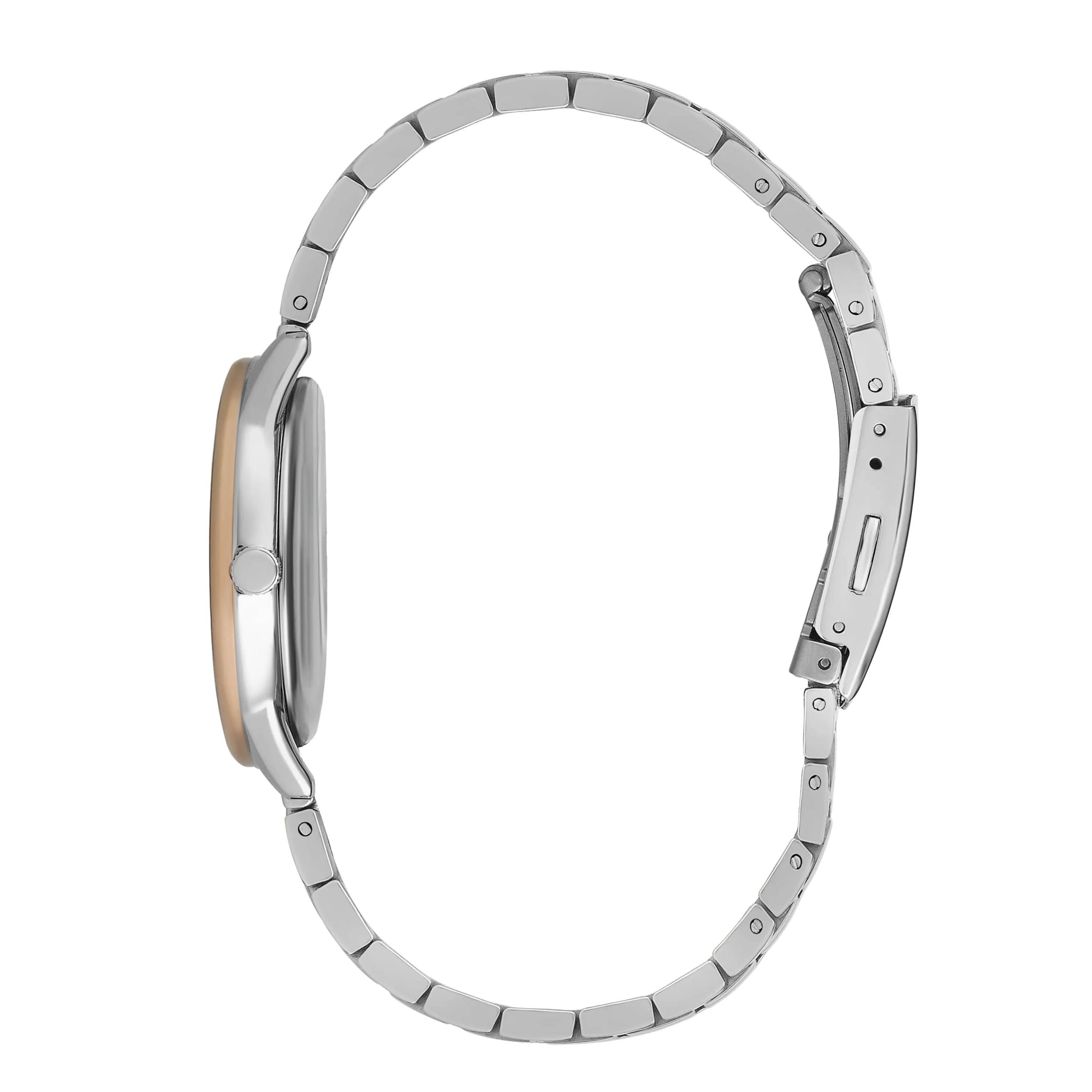 Beverly Hills Polo Club Beverly Hills Polo Club BP3229X.520,  сша женские часы на браслете сталь с ip покрытием боковой вид