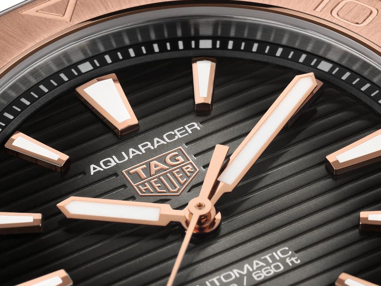 Оригинальные часы TAG Heuer TAG Heuer Aquaracer Professional 200 WBP2151.FT6199 механические калибр механизма calibre 5 общий вид