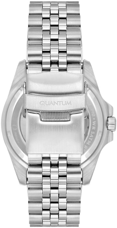 Quantum Quantum QMG1061.350, hunter турция мужские часы на браслете нержавеющая сталь боковой вид