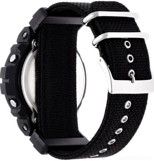 Casio Casio G-Shock DW-6900BBN-1 лимитированной серии, наручные мужские часы фото под углом