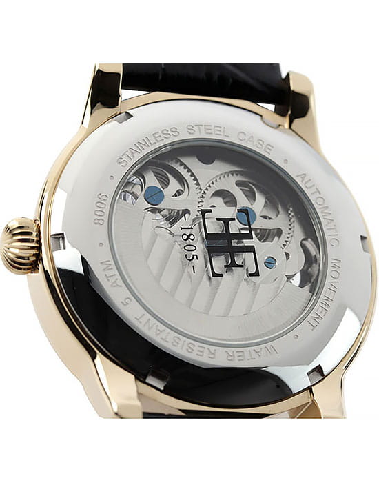 Earnshaw Earnshaw Longitude ES-8006-05 , наручные мужские часы фото под углом