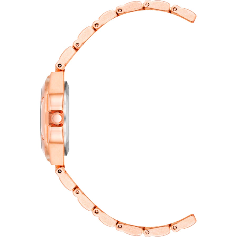 Anne Klein Anne Klein Metals 8654SVRG , наручные женские часы фото под углом