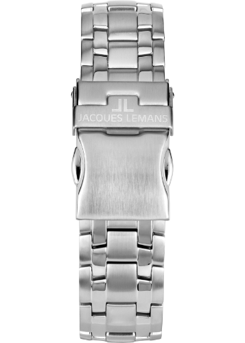 Jacques Lemans Jacques Lemans  Sport 1-2117K 1-2117K оригинальные мужские часы в комплекте с коробкой