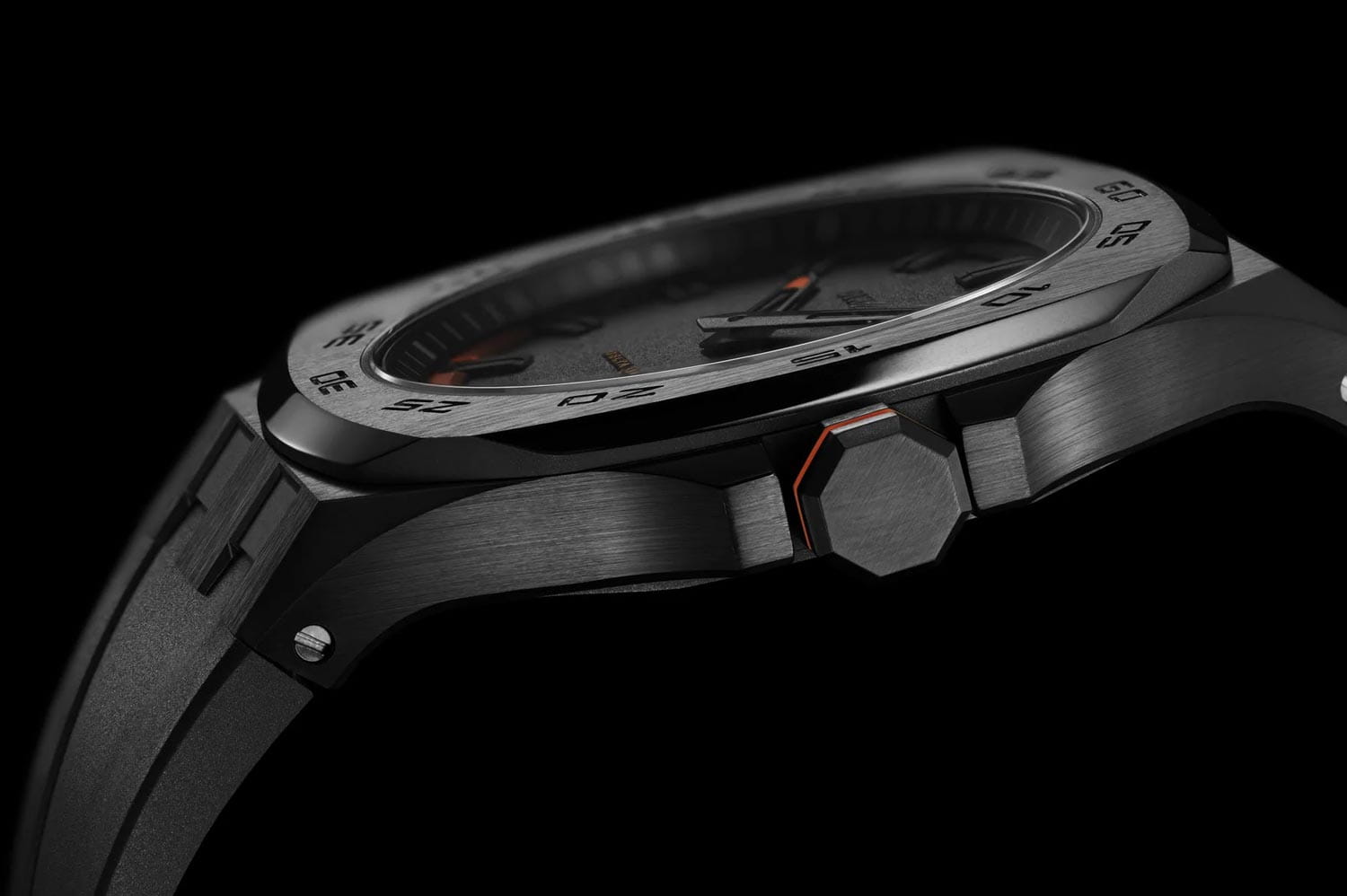 Оригинальные часы D1 Milano D1 Milano Delta 001 DTRJ03 кварцевые калибр механизма miyota общий вид