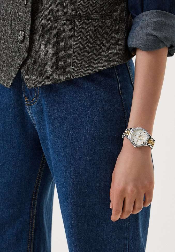 Оригинальные часы Slazenger Slazenger SL.09.2241.4.02 кварцевые калибр механизма  общий вид