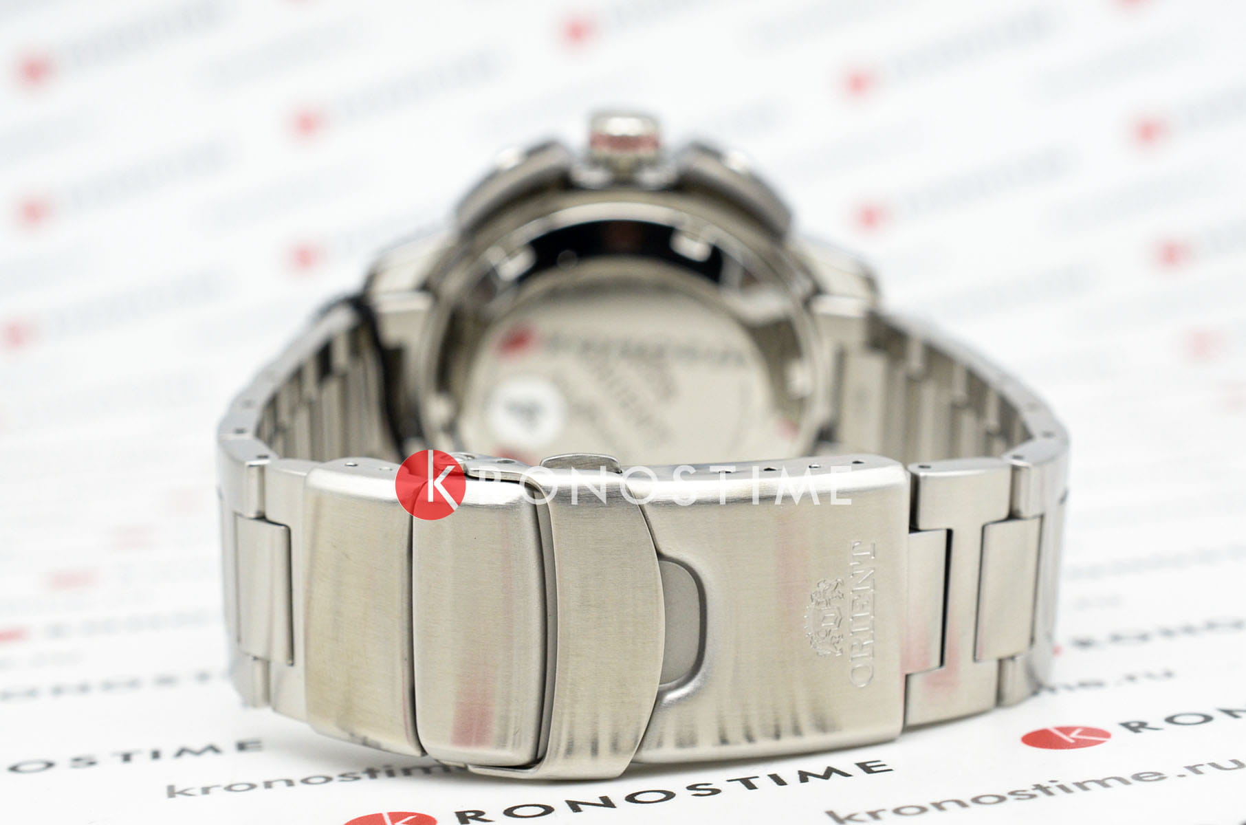 Оригинальные часы Orient Orient M-Force RA-AC0L01B (RN-AC0L01B) механические калибр механизма f6727 общий вид