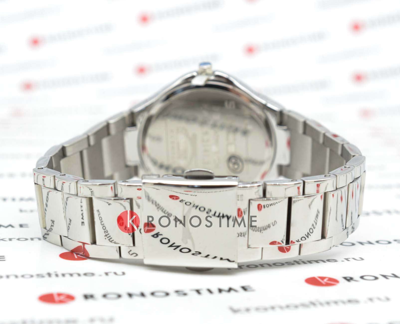 Slazenger Slazenger SL.09.2141.3.01 женские часы серебристый циферблат на запястье