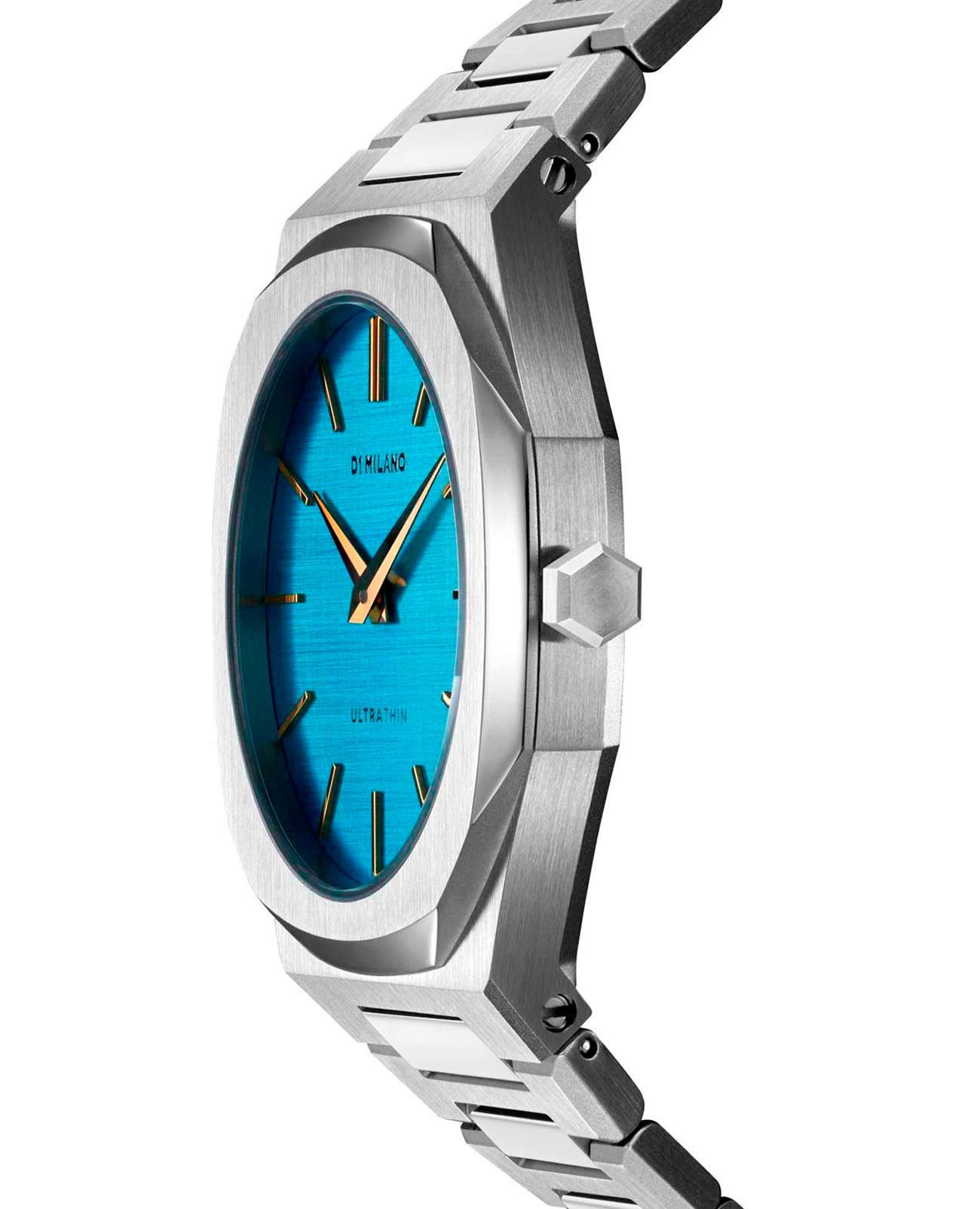 D1 Milano D1 Milano Ultra Thin UTBL17 , наручные женские часы фото под углом