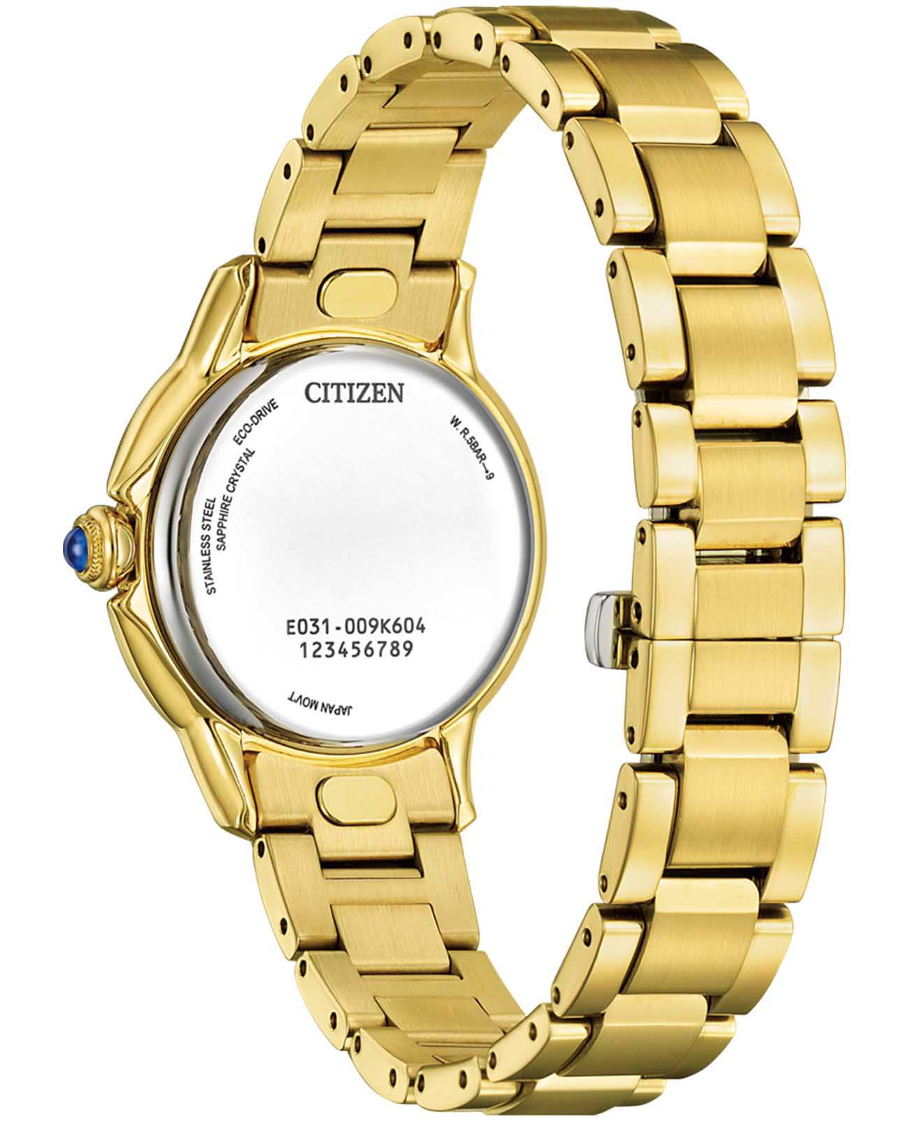 Citizen Citizen Citizen L EM1162-52A , наручные женские часы фото под углом