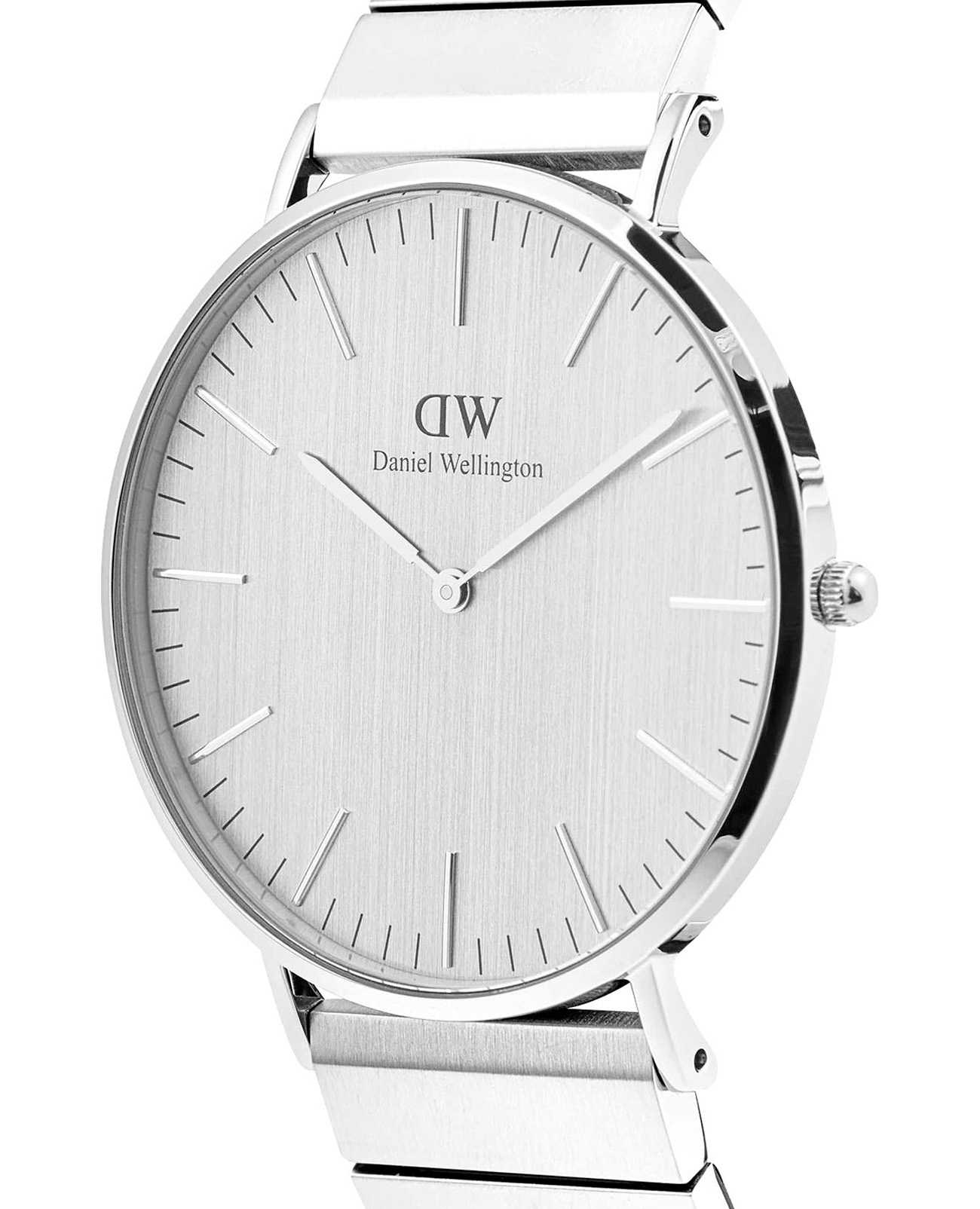 Оригинальные часы Daniel Wellington Daniel Wellington Classic Piano DW00100775 кварцевые калибр механизма  общий вид