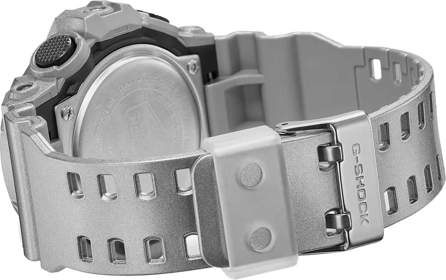 Casio Casio G-Shock GA-700FF-8ADR GA-700 - задняя крышка пластик корпуса, япония часы