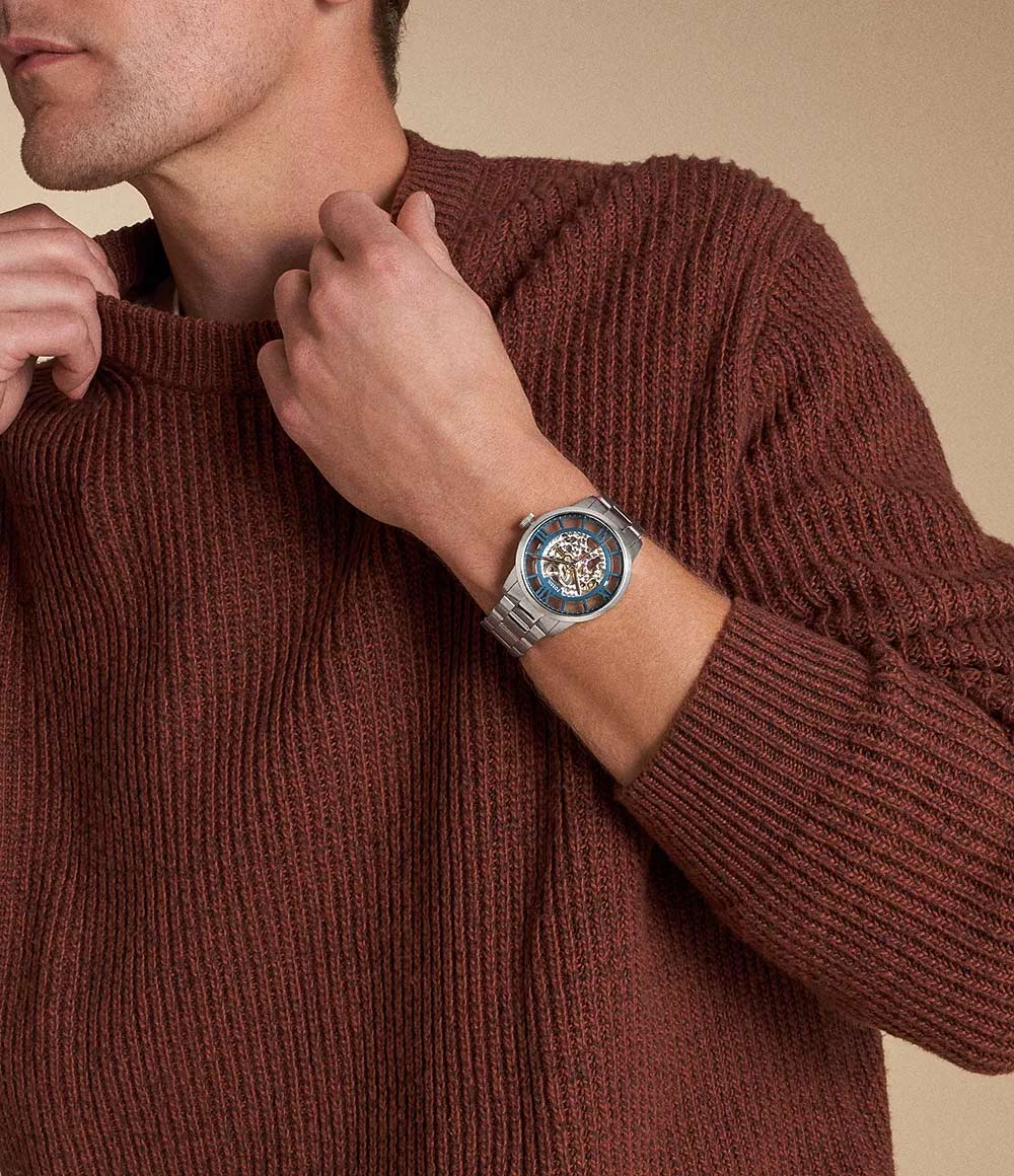 Fossil Fossil Townsman ME3260 мужские часы  циферблат на запястье