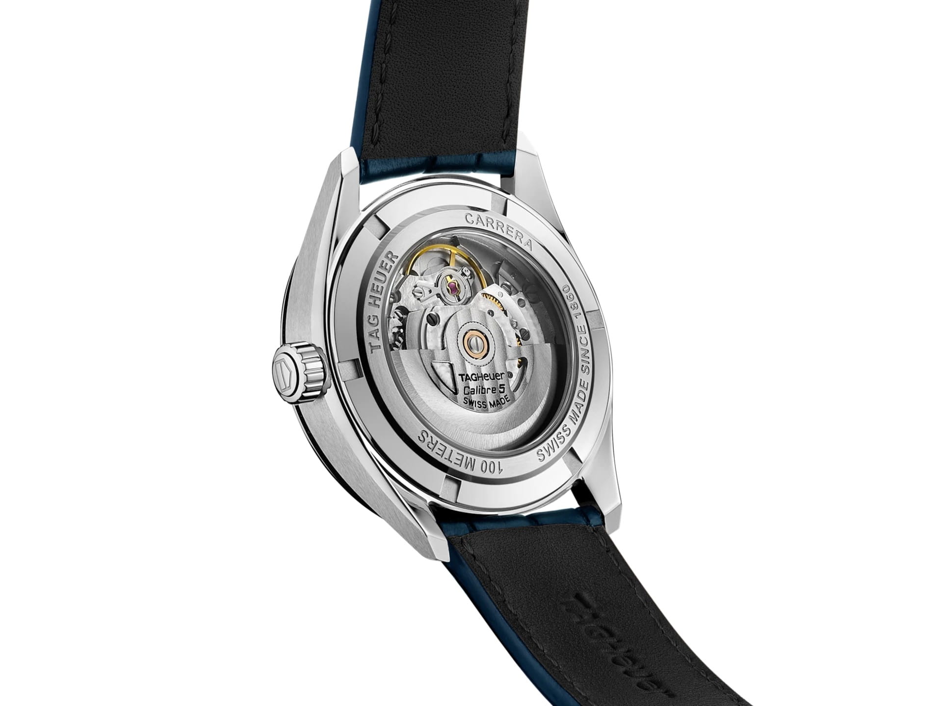 TAG Heuer TAG Heuer Carrera WBN2112.FC6504 , наручные мужские часы фото под углом