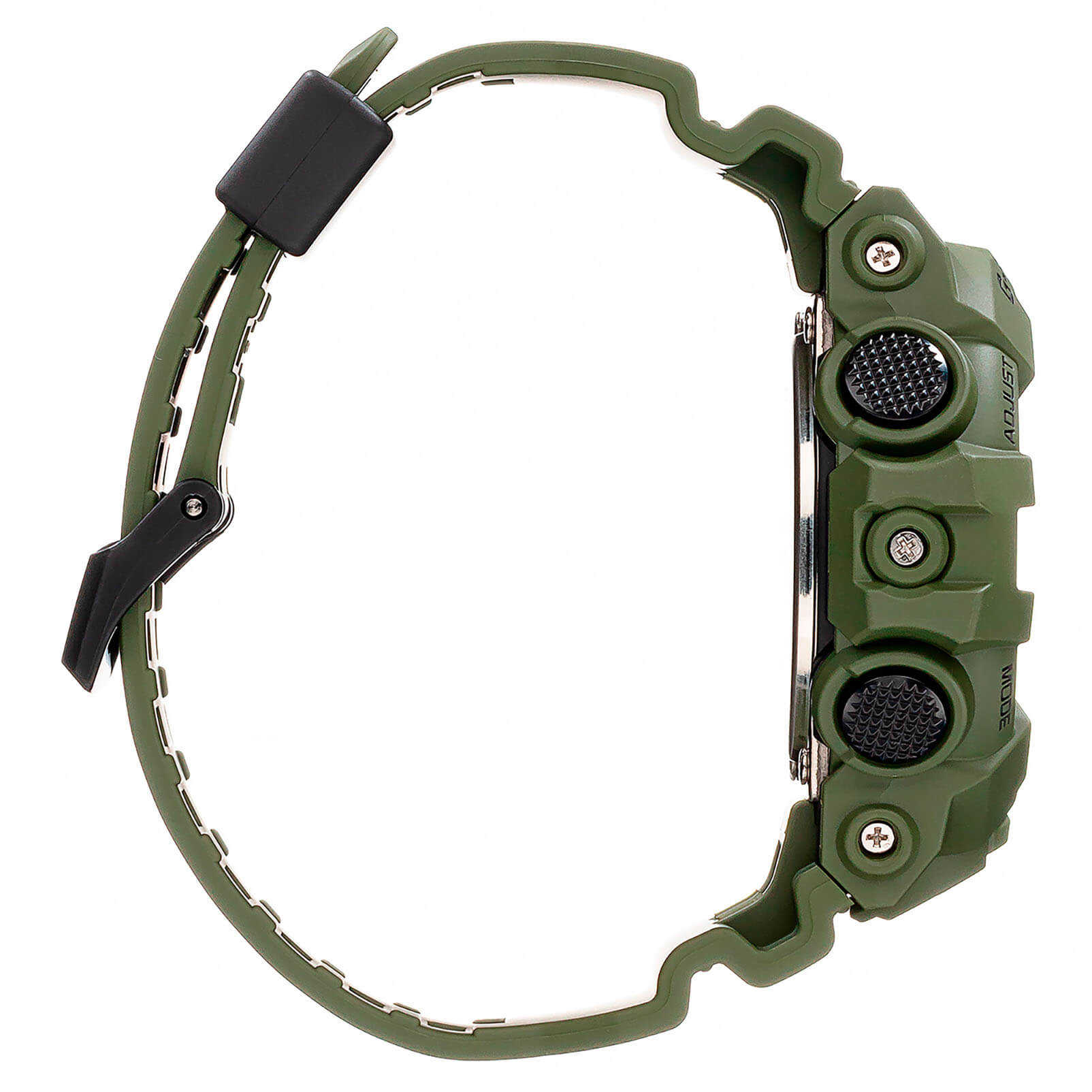 Оригинальные часы Casio Casio G-Shock GA-700UC-3A электронные калибр механизма  общий вид