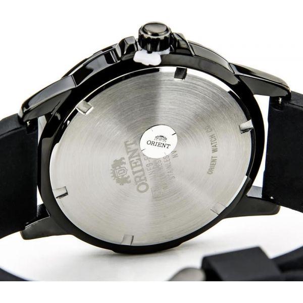 Orient Orient UNE9007B (FUNE9007B) мужские часы черный циферблат на запястье