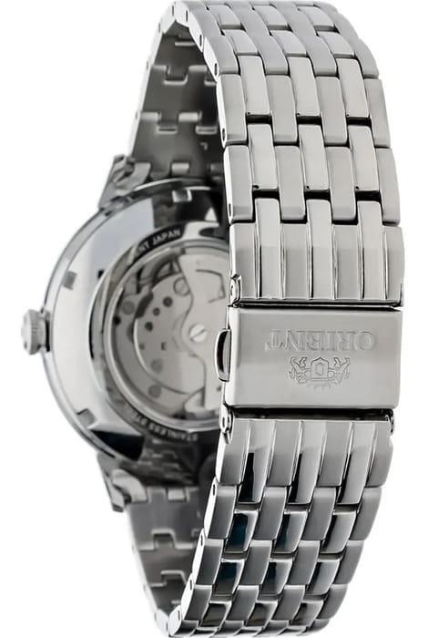 Orient Orient Automatic RA-AC0J08B (RN-AC0J08B) , наручные мужские часы фото под углом