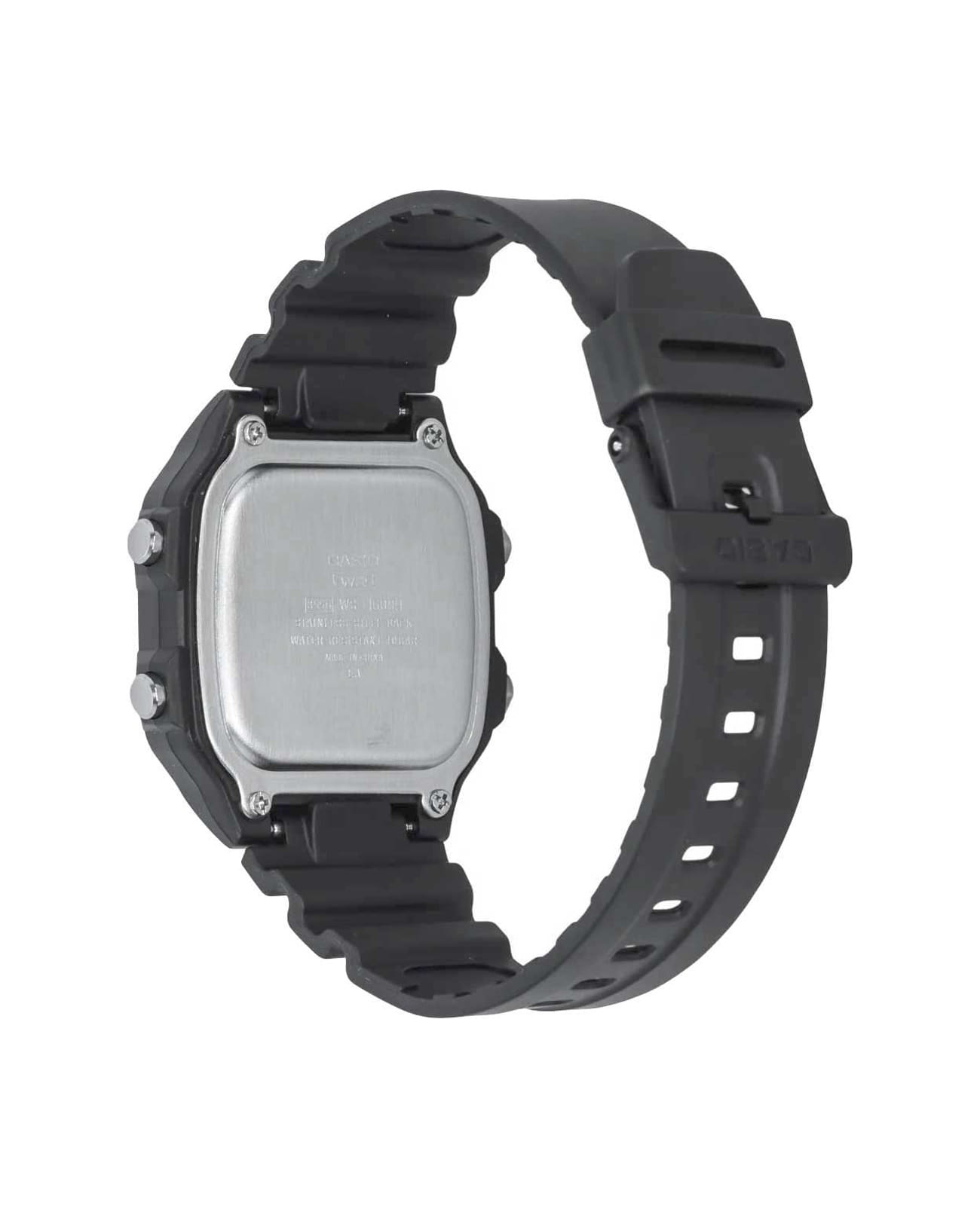 Casio Casio Collection WS-1600H-8AVDF (WS-1600H-8A) , наручные мужские часы фото под углом