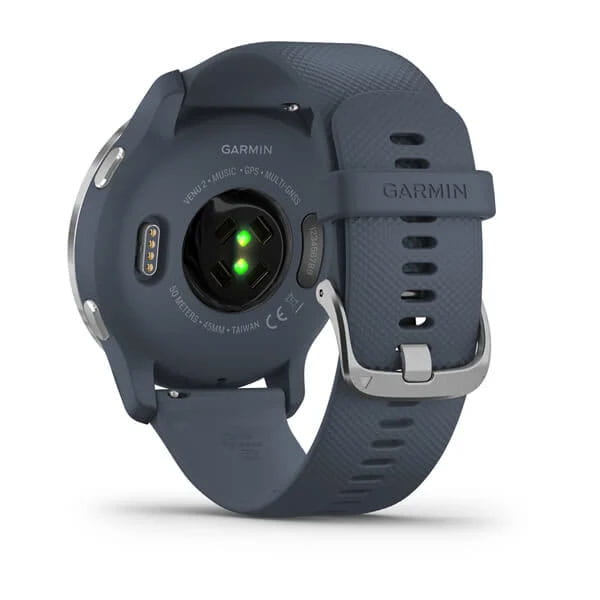 Garmin Garmin Venu 2 010-02430-10 , наручные мужские часы фото под углом