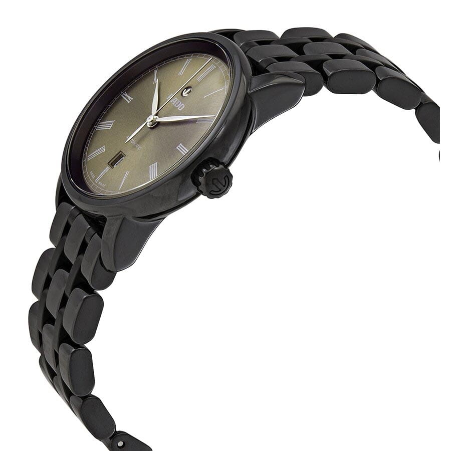 Rado Rado Diamaster R14043112 Automatic, наручные женские часы фото под углом