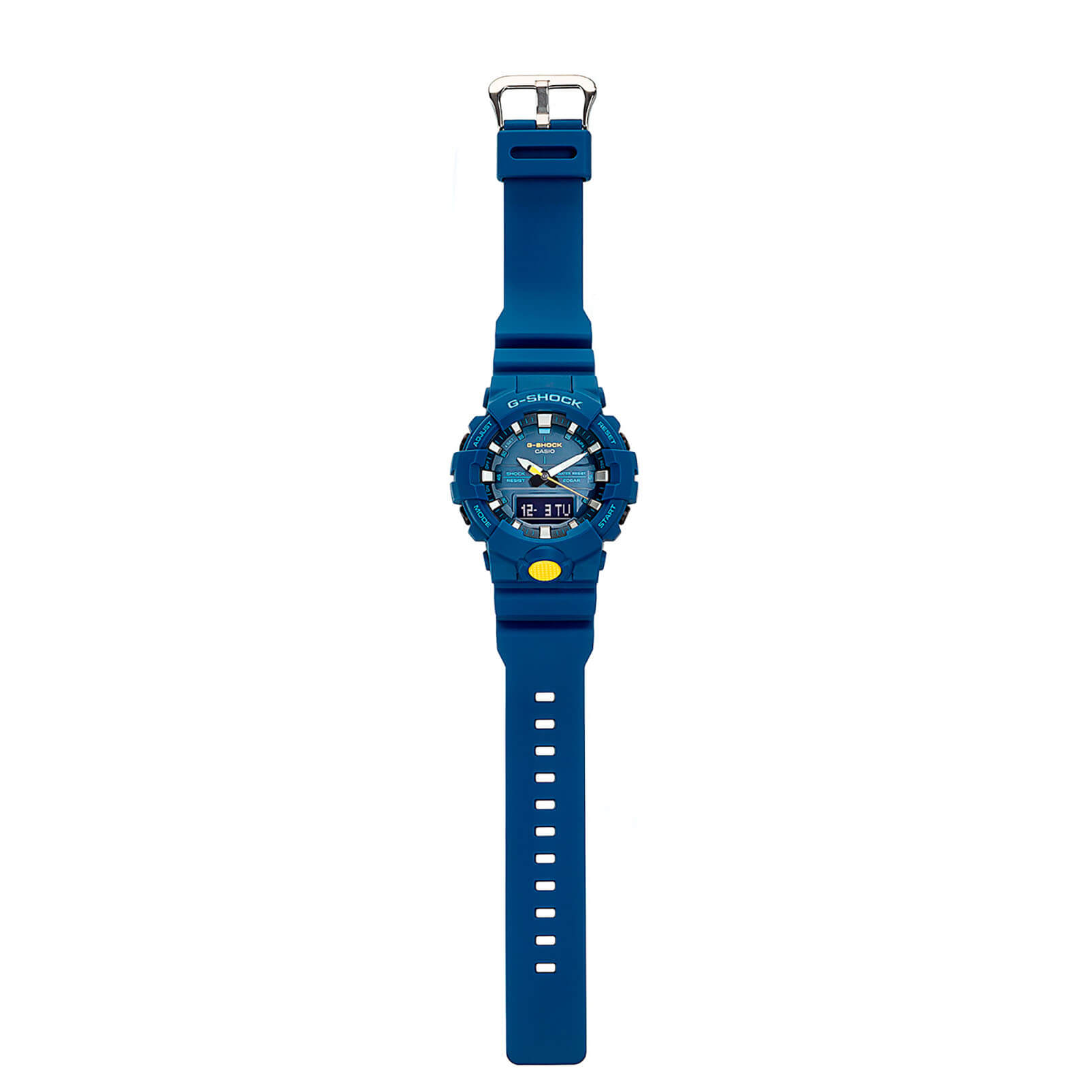 Casio Casio G-Shock GA-800SC-2A GA - задняя крышка пластик корпуса, япония часы
