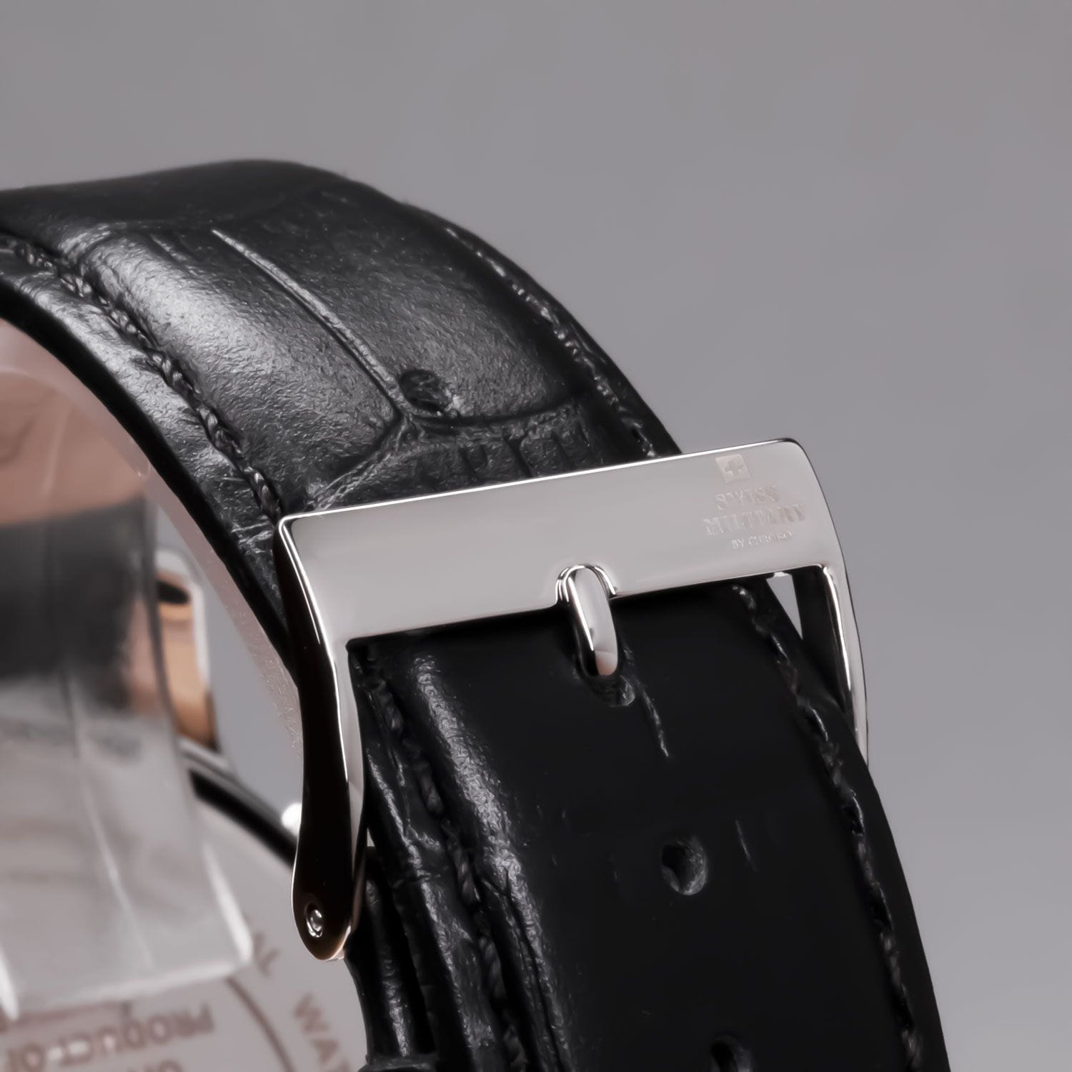 Оригинальные часы Swiss Military by Chrono Swiss Military by Chrono SM34052.11 кварцевые калибр механизма  общий вид