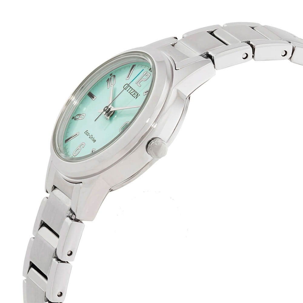 Оригинальные часы Citizen Citizen Eco-Drive FE1241-71X кварцевые калибр механизма citizen j710 общий вид