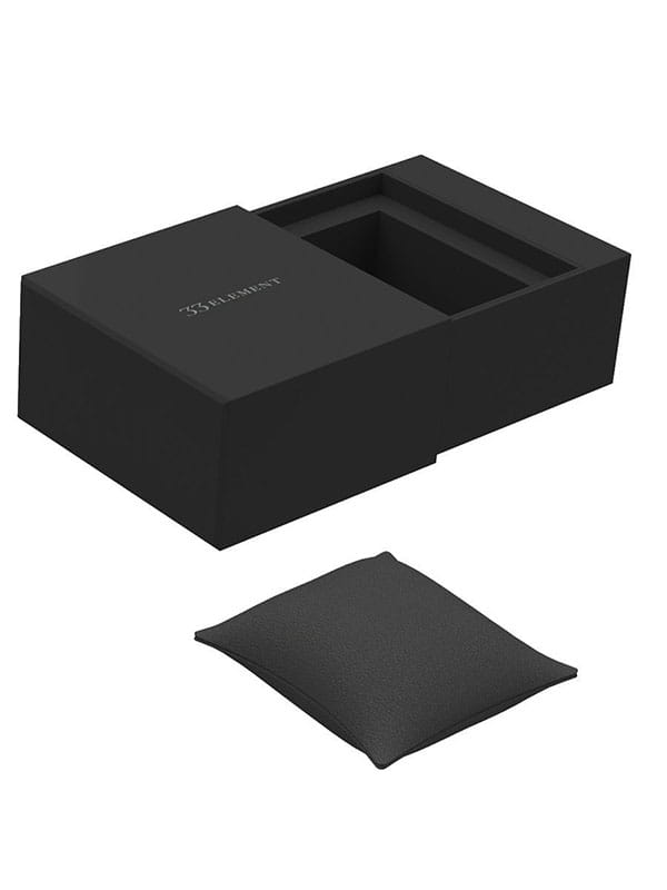 33 Element 33 Element 331712C,  швейцария мужские часы на браслете керамика боковой вид