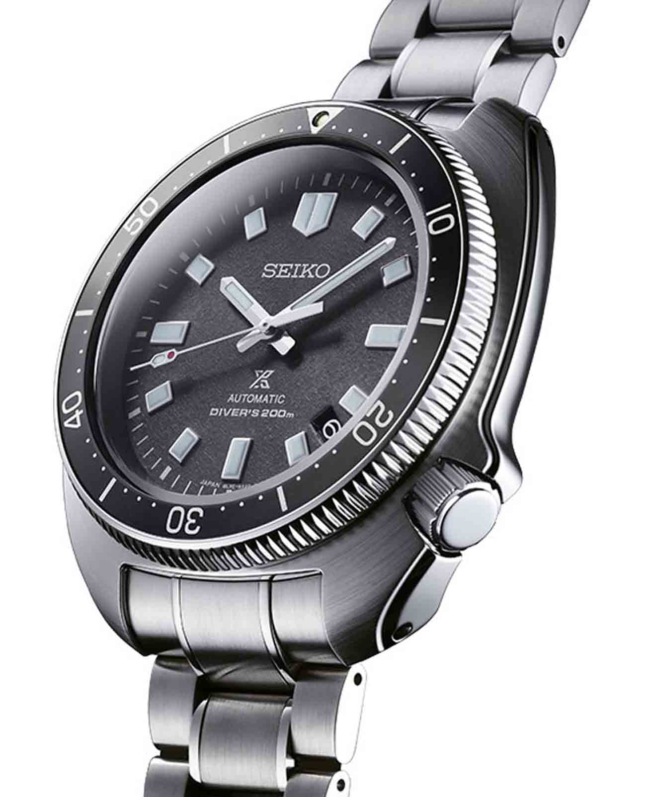 Seiko Seiko Prospex SLA051J1 , наручные мужские часы фото под углом