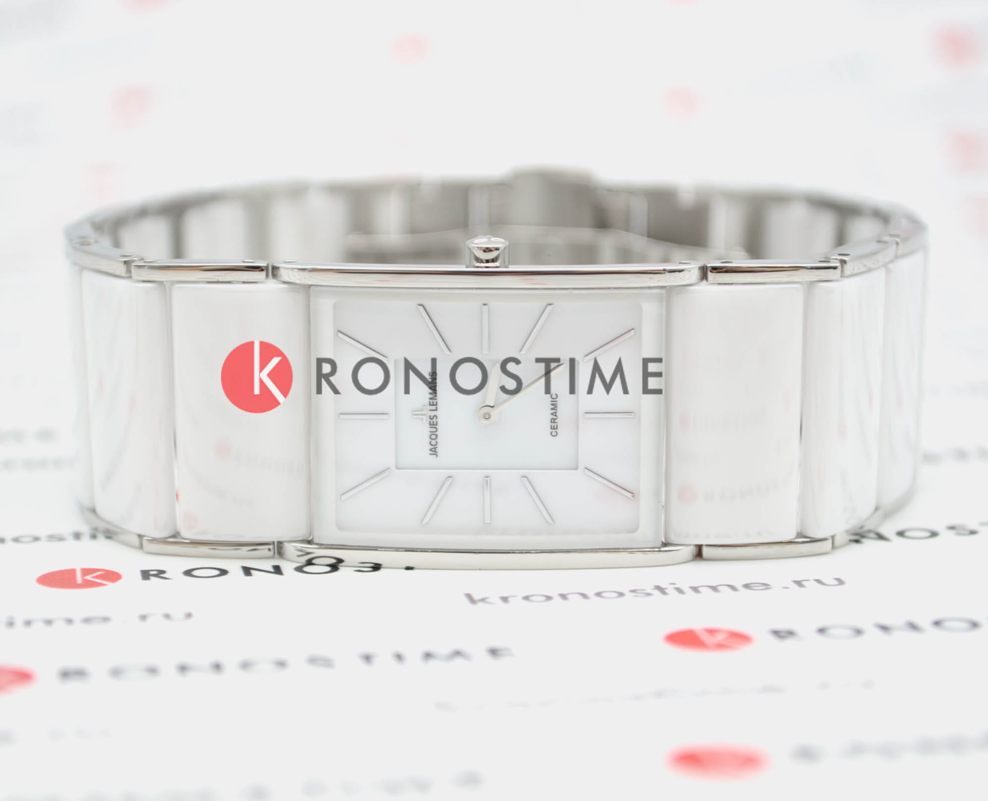 Jacques Lemans Jacques Lemans Dublin 1-1940B , наручные женские часы фото под углом