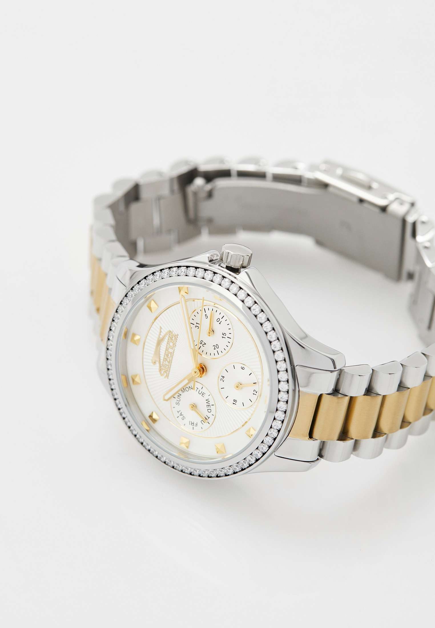 Slazenger Slazenger SL.09.2241.4.02 , наручные женские часы фото под углом