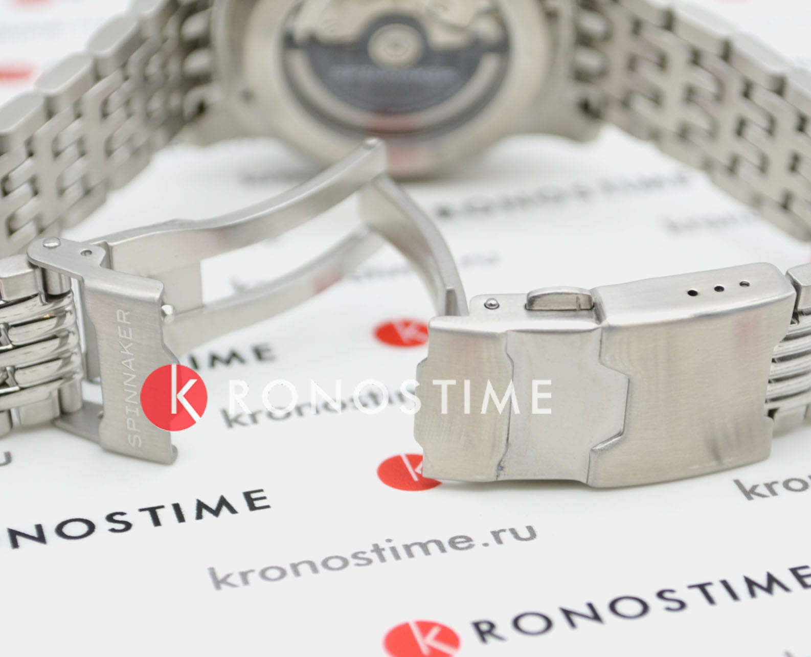 Spinnaker Spinnaker Bradner SP-5062-22 SP-5062-22 оригинальные мужские часы в комплекте с коробкой