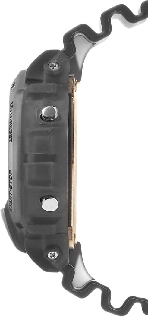 Оригинальные часы Casio Casio G-Shock DW-6900LS-1 электронные калибр механизма  общий вид