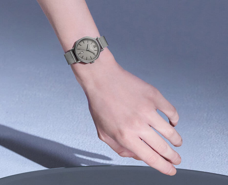 Casio Casio Sheen SHE-4554GYM-8AUDF (SHE-4554GYM-8A) , наручные женские часы фото под углом