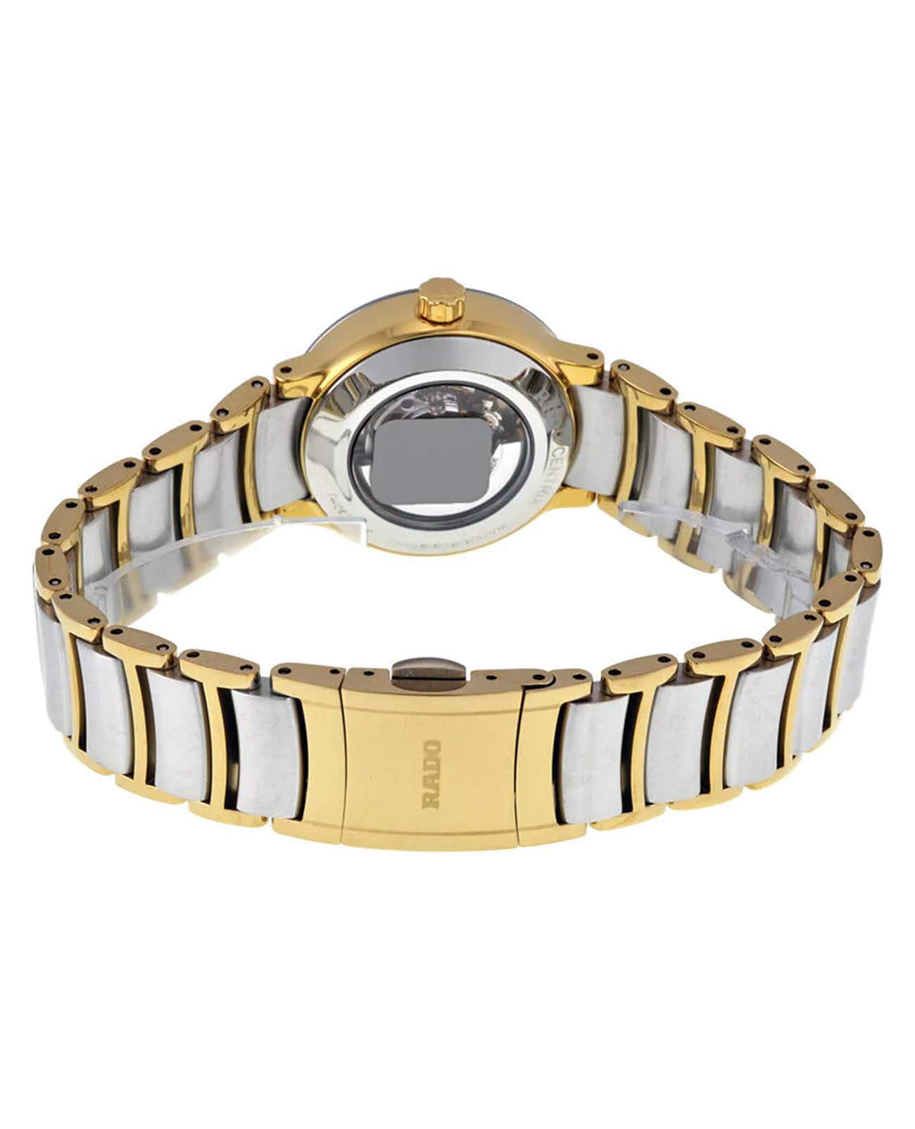Оригинальные часы Rado Rado Centrix R30530103 механические калибр механизма  общий вид