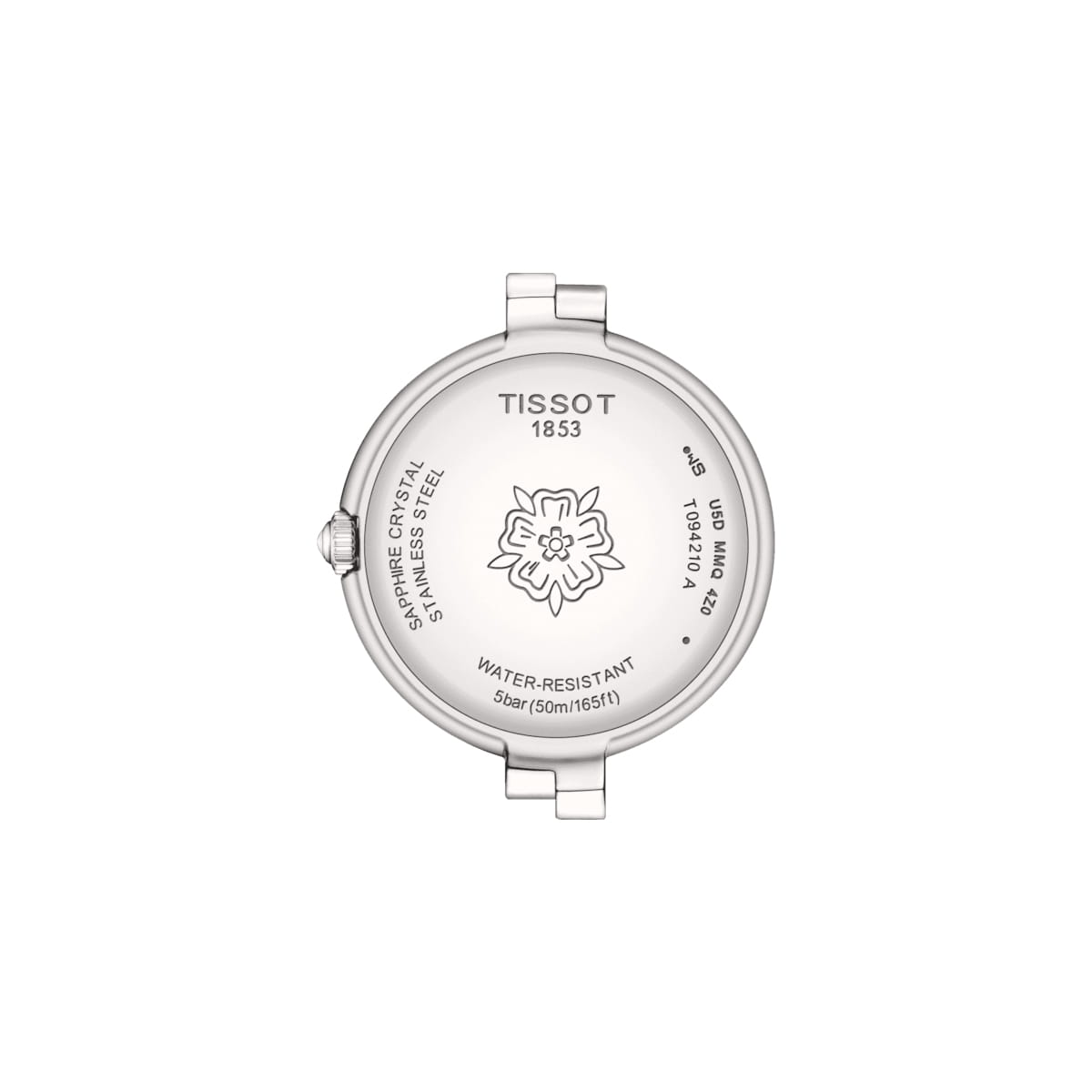 Tissot Tissot Flamingo T094.210.11.336.00 Flamingo, наручные женские часы фото под углом
