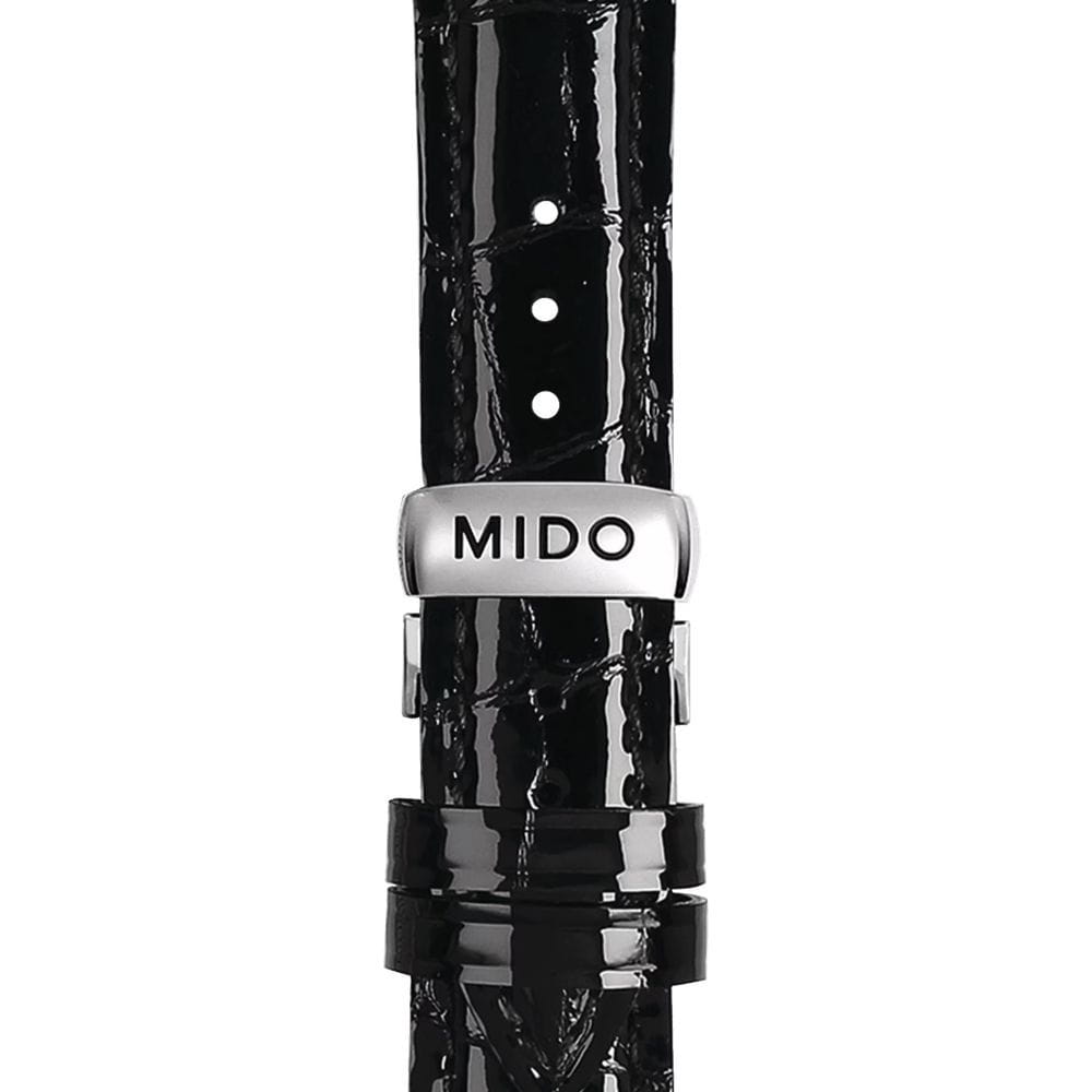 Mido Mido Baroncelli Diamonds M007.207.16.036.00 , наручные женские часы фото под углом