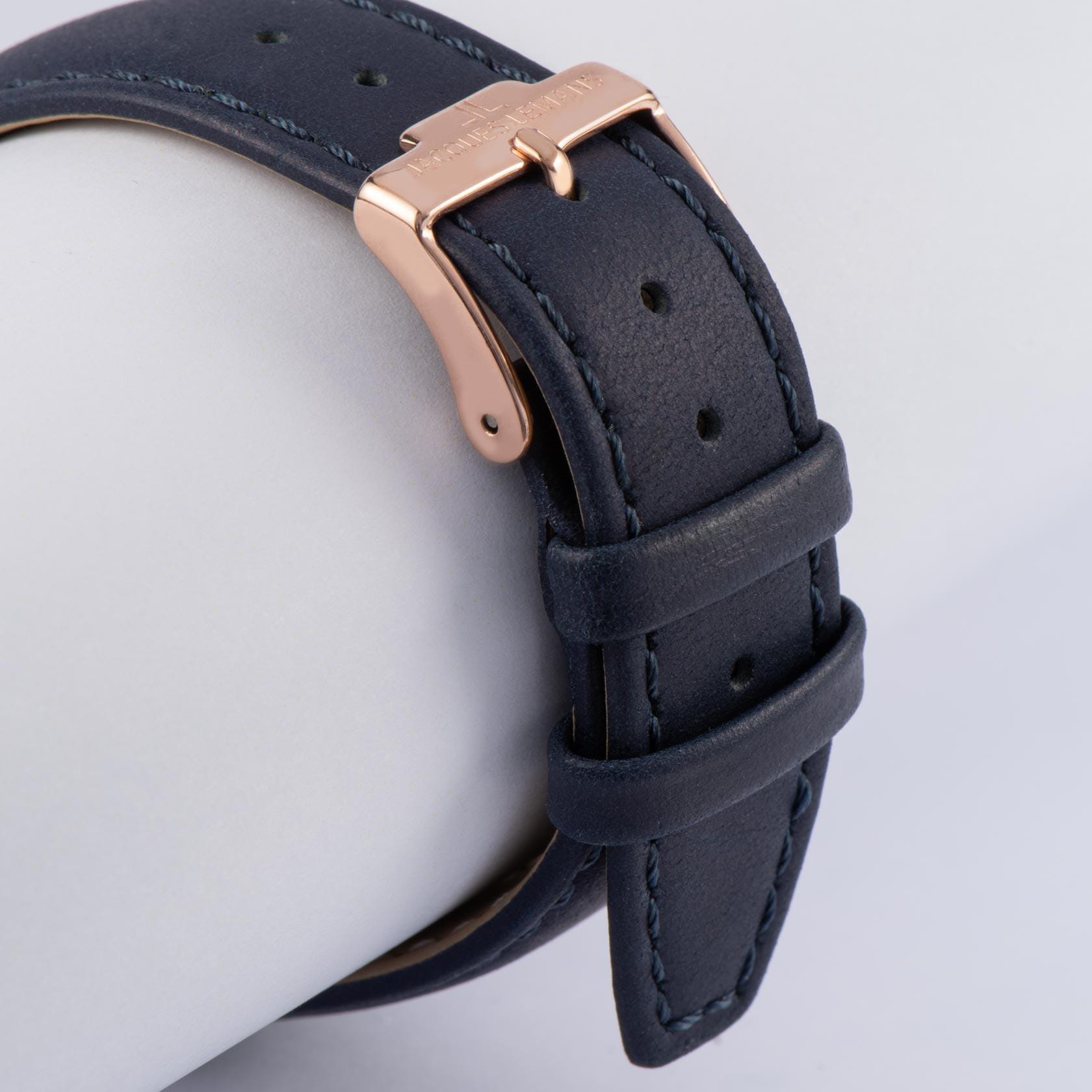 Jacques Lemans Jacques Lemans London 1-2163F  - задняя крышка металл сталь корпуса, австрия часы