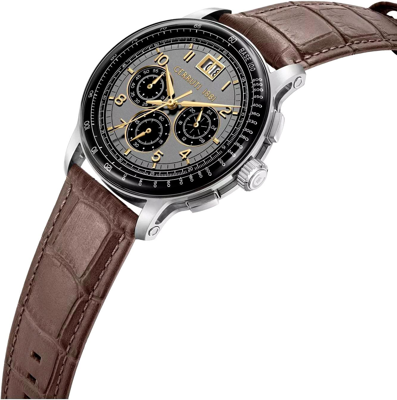 Cerruti 1881 Cerruti 1881 Petroio CIWGC0084602 , наручные мужские часы фото под углом