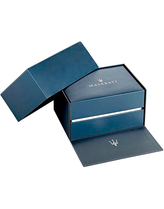 Maserati Maserati AQUA EDITION R8821108036  - задняя крышка сталь металл корпуса, италия часы
